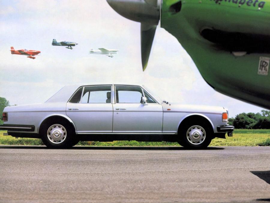  Bentley Mulsanne 1980 года  (фото 3 из 7)